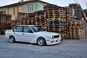 Bmw E30 Uyumlu Yedek Parça M2 Tech Set 4 Kapı 15 Parça