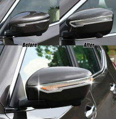 Nissan Qashqai 2014-2020 Ayna Nikelaji