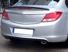 Opel İnsignia 2008-2012 Fiber Spoiler Boyalı