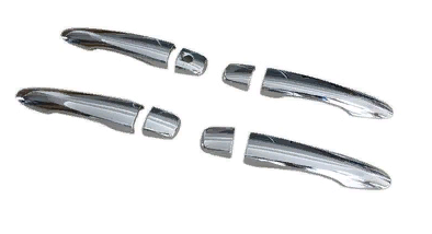 Nissan Qashqai 2014-2020 Kapı Kolu Krom