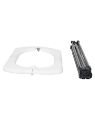 Campout Portatif WC NG-PW