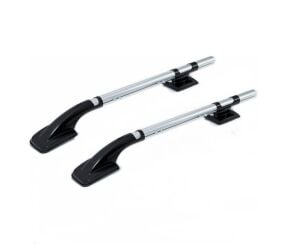 Fiat Fullback 2016- Uyumlu Yedek Parça Shark Silver Tavan Çıtası