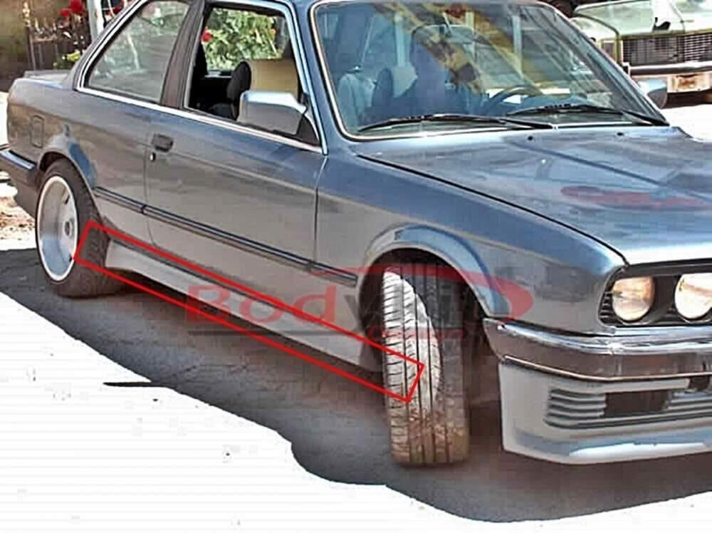 Bmw E30 Uyumlu Yedek Parça Marşpiyel