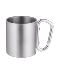 Çift Katmanlı Kupa Karabinalı