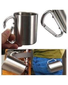 Çift Katmanlı Kupa Karabinalı