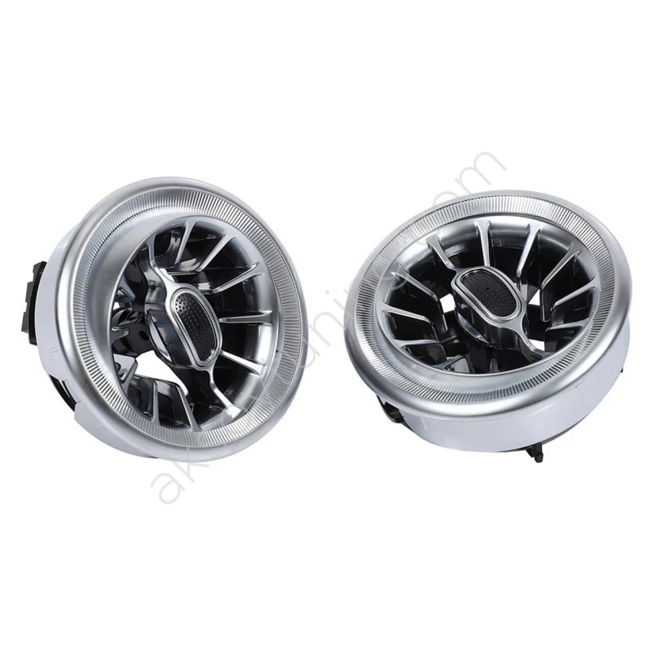 Vito 2018-2021 Ön Havalandırma Air Vent Işıklı 7 Renk