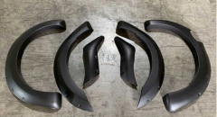 Ford Ranger T6 (2012-2015) Çamurluk Kabartma Dodık (PP Enjeksıyon)