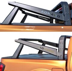Isuzu D-Max 2012-2017 Çadır Taşıma Roll Bar AWM4WD