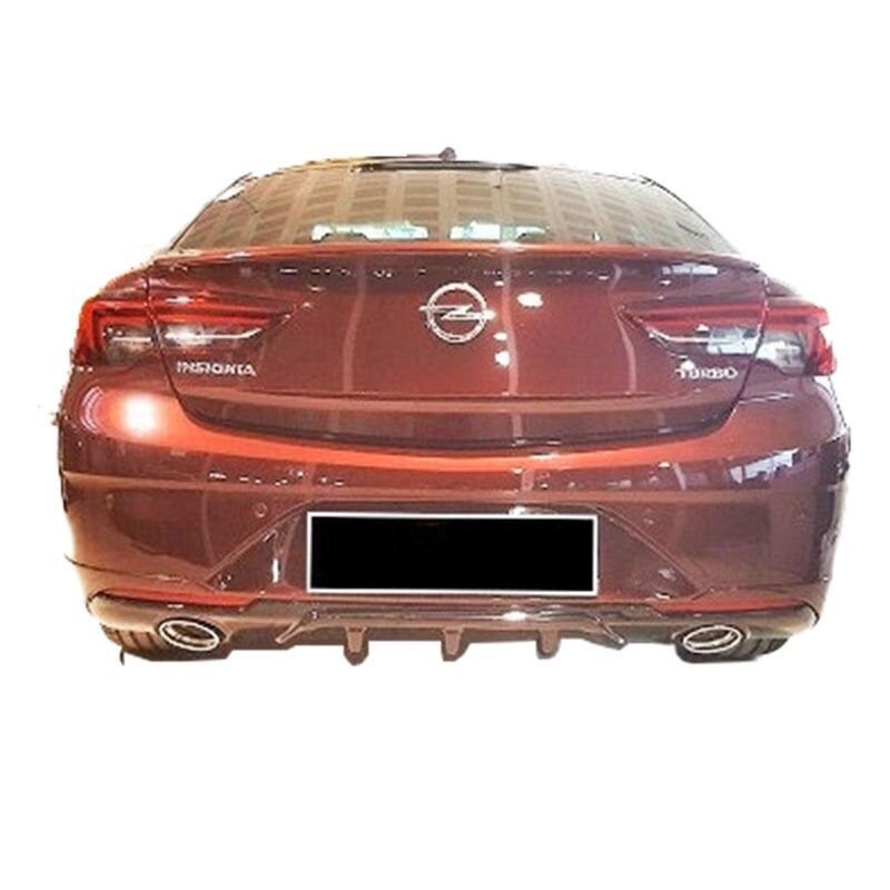 Opel İnsignia 2018 Uyumlu Yedek Parça Difüzör Boyalı