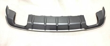 Audi A3 S3 2017+ HB Difüzör