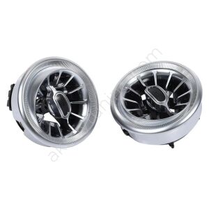 Mercedes C-Class W205 E-Class W213 Araç Yılı 2014-2018 Arka Havalandırma Air Vent Işıklı 3 Renk Not:C ile E bir birine uyuyor