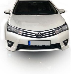 Toyota Corolla Uyumlu Yedek Parça Ön Flap Plastik