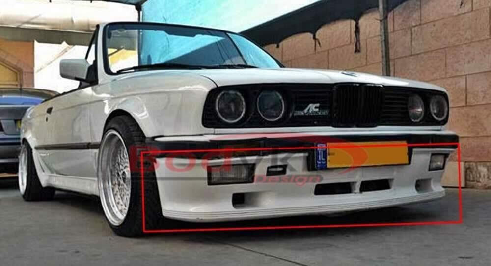 Bmw E30 Uyumlu Yedek Parça M1 Ön Karlık