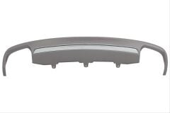 Audi A6 2012-2015 S6 Difüzör - (Standart Tampon İçin)