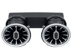 Mercedes G-Class W463 Araç Yılı 2018+ Arka Havalandırma Air Vent Işıklı