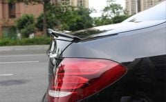 Mercedes W213 E Serisi 2016-2019 Uyumlu Çıkıntılı Spoiler