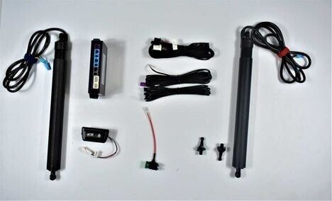 Bmw G30 Uyumlu Yedek Parça Elektrikli Bagaj Açma