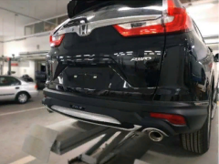 Honda CR-V 2018-2021 Arka Tampon Koruması