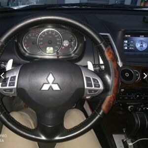 Kaydırmaz Direksiyon Aparatı Kahve Rengi