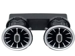 Mercedes G-Class W463 Araç Yılı 2018+ Arka Havalandırma Air Vent Işıklı