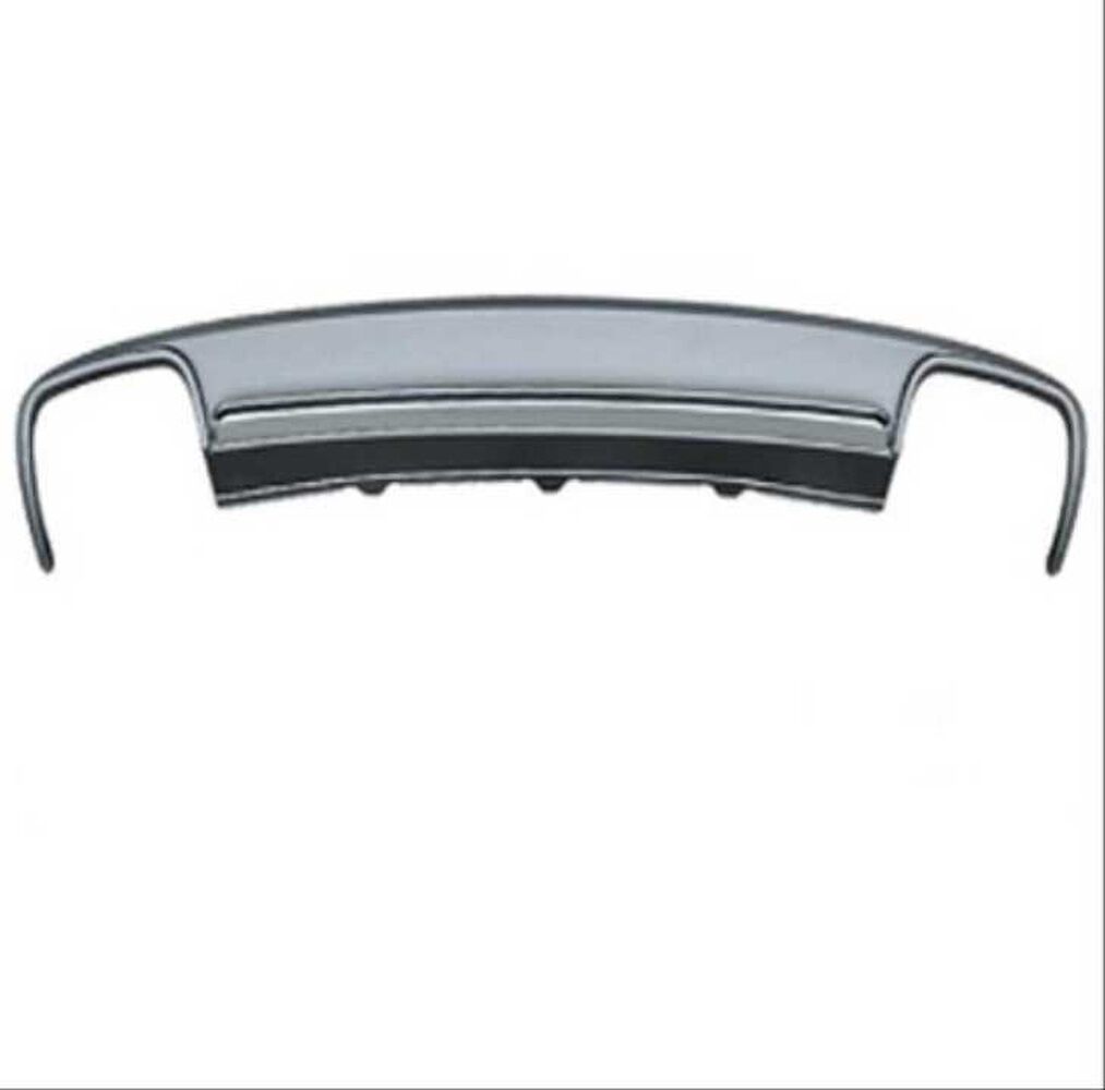 Audi A4 S4 2012-2015 Difüzör