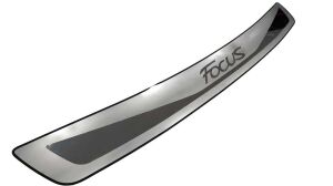 Ford Focus 2012-2018 HB-SDN Uyumlu Yedek Parça Arka Tampon Kaplama