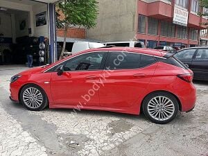 Opel Astra K Uyumlu Yedek Parça Marşpiyel