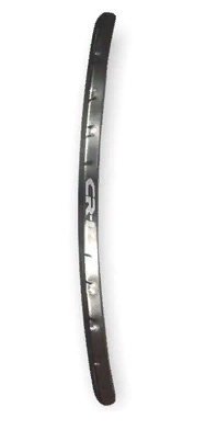 Honda CR-V 2012-2017 Arka Tampon Üst Koruması A Dizayn