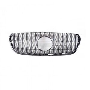 Mercedes X-Class Uyumlu Yedek Parça GTR Panjur