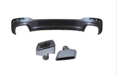 Bmw 5 Serisi G30 5.40 Difüzör Ve Egzoz Seti