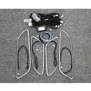 Mercedes B-Class W246 A-Class W176 CLA-Class W117 Araç Yılı W246 2012-2018 W176 2014-2018 W117 2014-2018 İç Kapı Ambiyas Işıklı