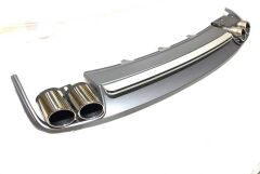 Audi A4 S4 2012-2015 Difüzör Egzoz Seti