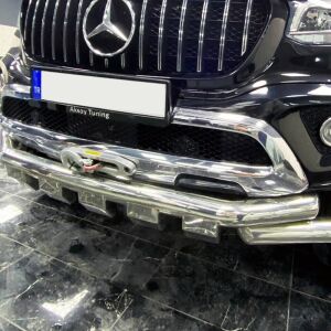 Mercedes X-Class Uyumlu Yedek Parça Ön Koruma