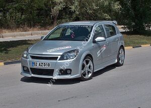 Opel Astra H Sport Uyumlu Yedek Parça Ön Tampon