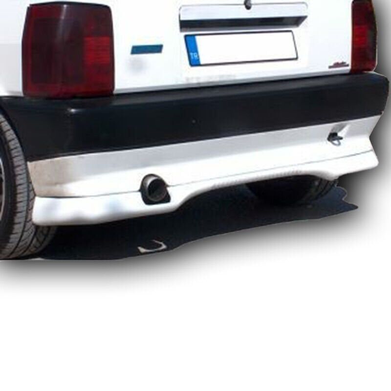 Fiat Tipo Arka Tampon Eki Boyalı