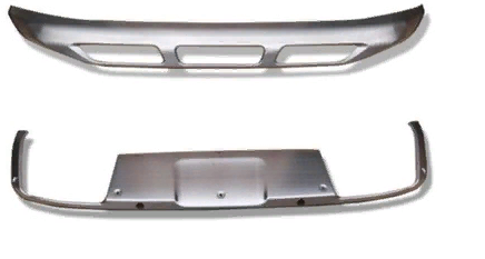 Peugeot 3008 2016-2019 Ön-Arka Tampon Koruma