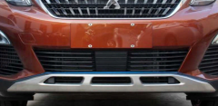 Peugeot 3008 2016-2019 Ön-Arka Tampon Koruma