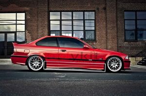 Bmw E36 Uyumlu Yedek Parça Coupe M Marşpiyel Takımı