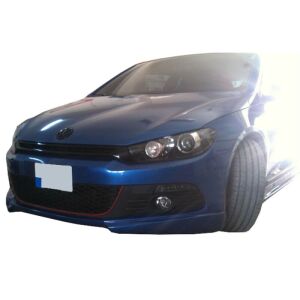 Volkswagen Scirocco Uyumlu Yedek Parça Makyajsız Kasa Ön Tampon Eki Boyasız