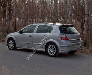 Opel Astra H HB Uyumlu Yedek Parça Marşpiyel