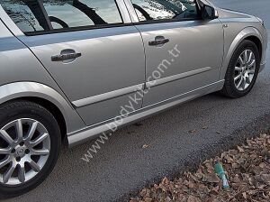 Opel Astra H HB Uyumlu Yedek Parça Marşpiyel