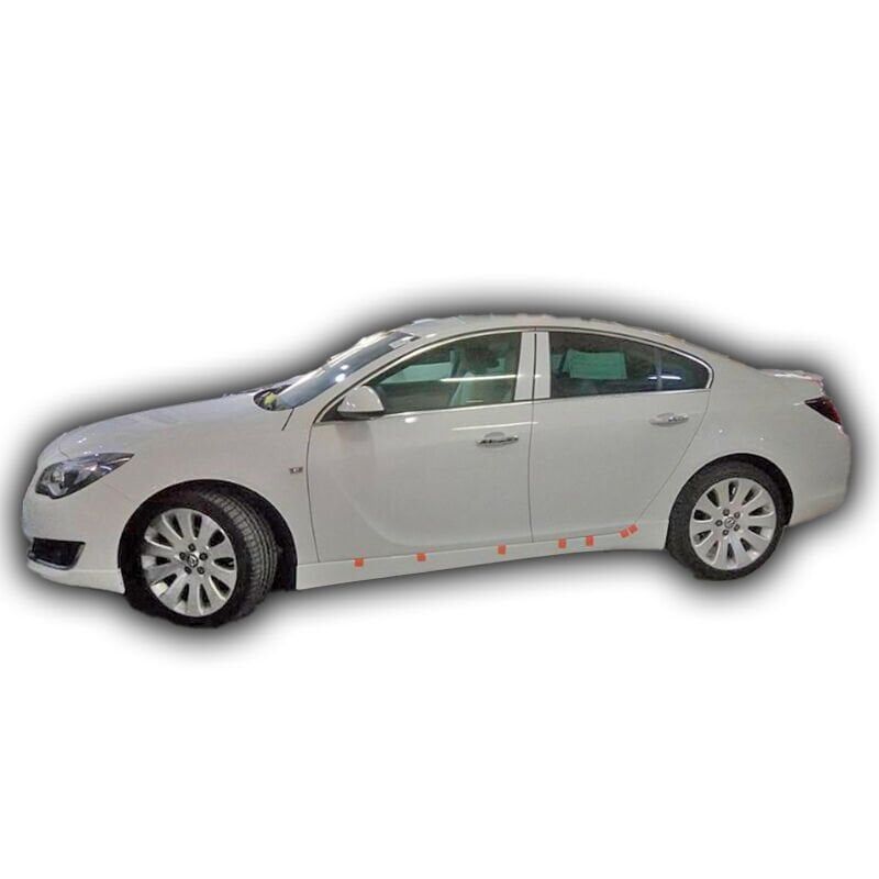 Opel İnsignia 2013-2017 Uyumlu Yedek Parça Marşpiyel Boyalı