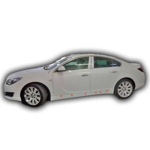 Opel İnsignia 2013-2017 Uyumlu Yedek Parça Marşpiyel Boyalı