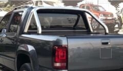 Isuzu D-Max 2012-2017 Sand Plus Krom Roll Bar AQM4WD