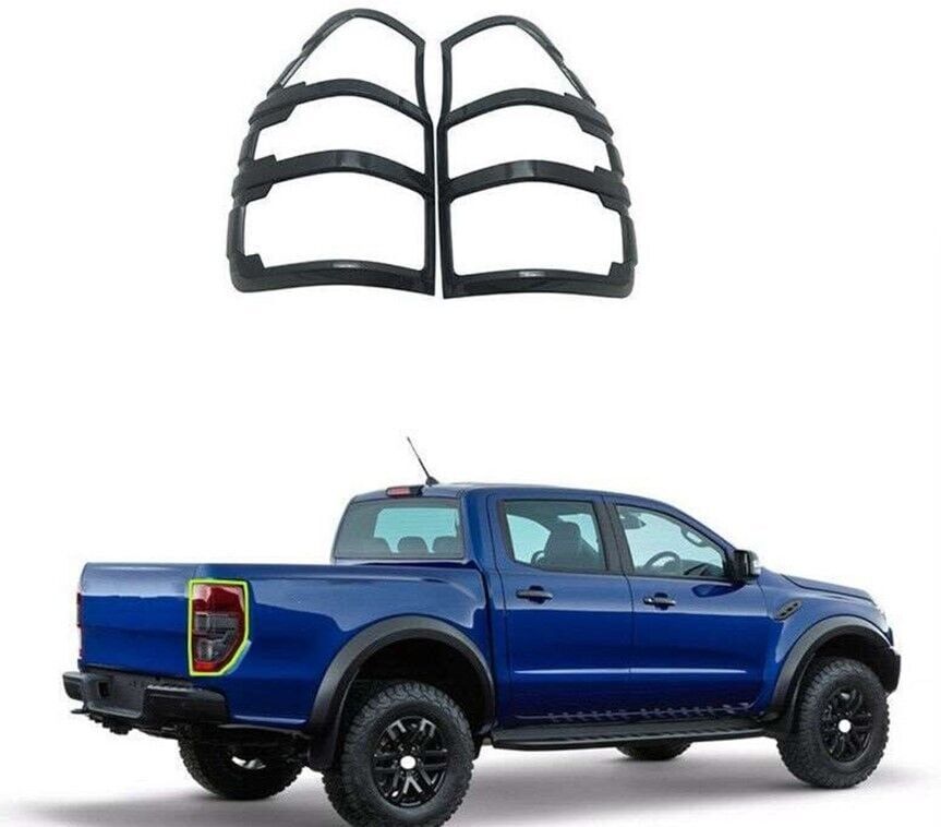 Ford Ranger Uyumlu Yedek Parça 2016-2018  Arka Stop Kaplama