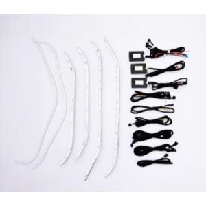 Mercedes C-Class W205 Araç Yılı (15-18) İç Ambiyas 3 Rengi 64 Renge yükseltmek için