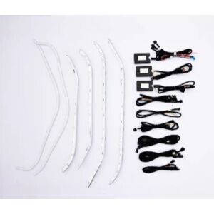 Mercedes C-Class W205 Araç Yılı (19-21) İç Ambiyas 3 Rengi 64 Renge yükseltmek için