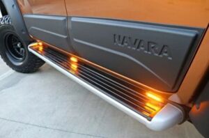 Nissan Navara Uyumlu Yedek Parça Kapı Gövde Kaplaması