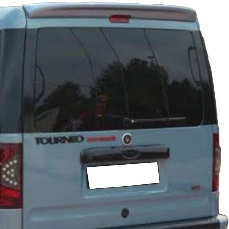 Ford Connect Eski Orta Kasa  Uyumlu Yedek Parça  Anatomik Spoiler Model 1Boyalı