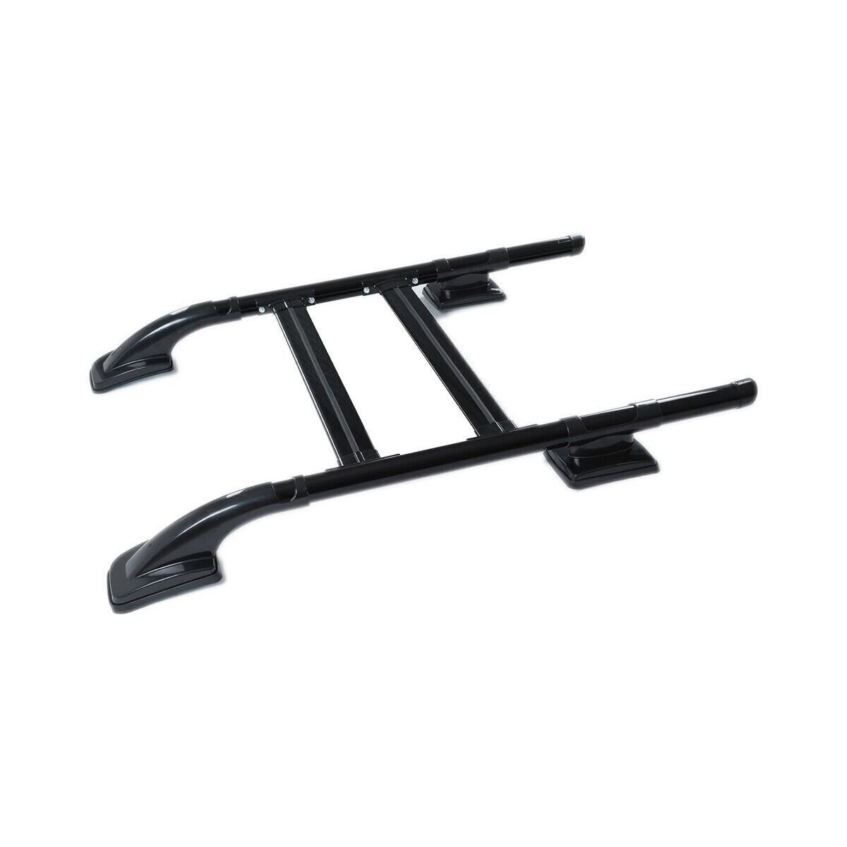 Mercedes Sprinter Long 2000-2006 Uyumlu Yedek Parça Shark Black Tavan Çıtası